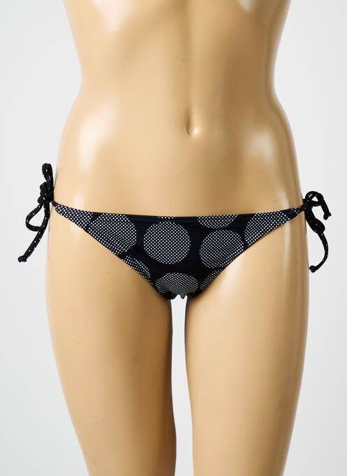 Chiloți de baie negru ROXY femeie