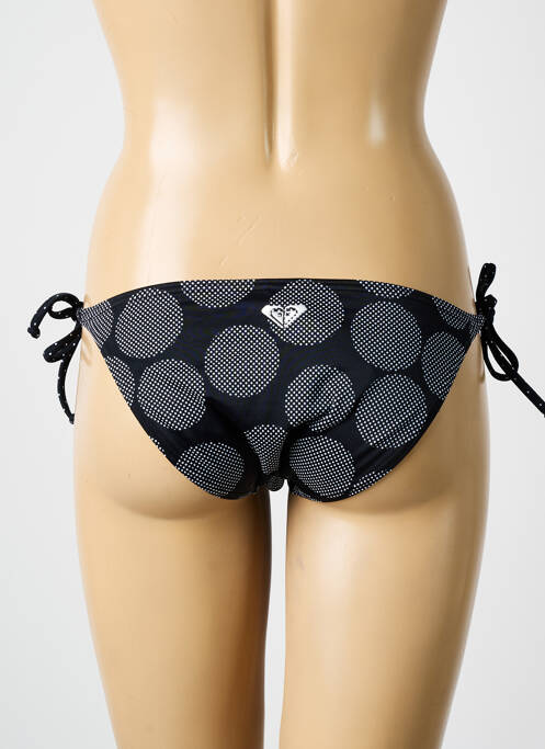 Chiloți de baie negru ROXY femeie