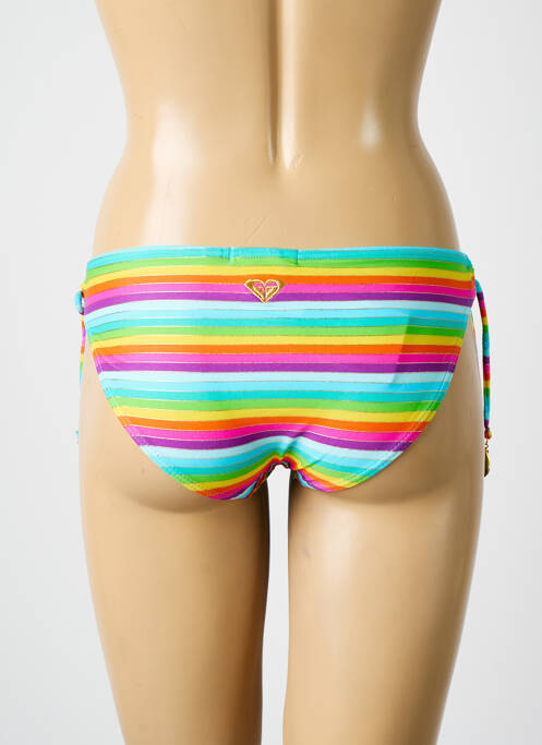 Chiloți de baie albastru ROXY femeie