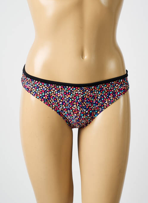 Chiloți de baie negru ROXY femeie