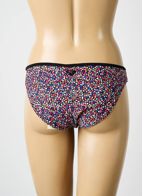 Chiloți de baie negru ROXY femeie