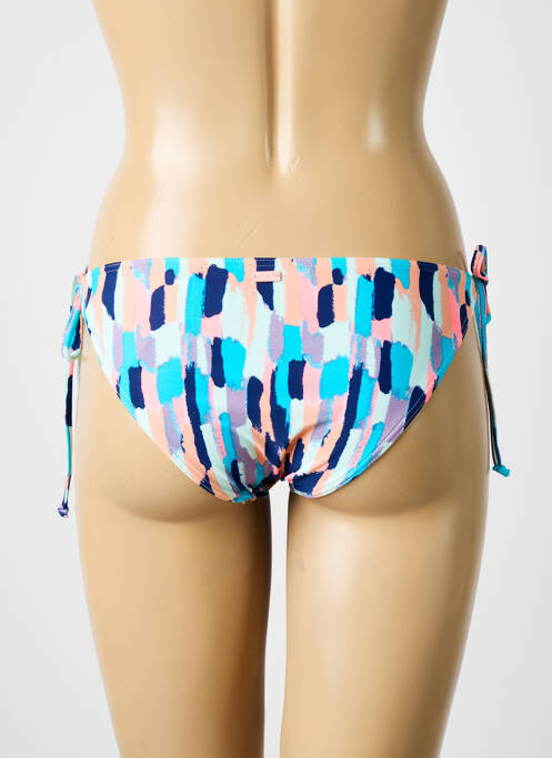 Chiloți de baie albastru ROXY femeie