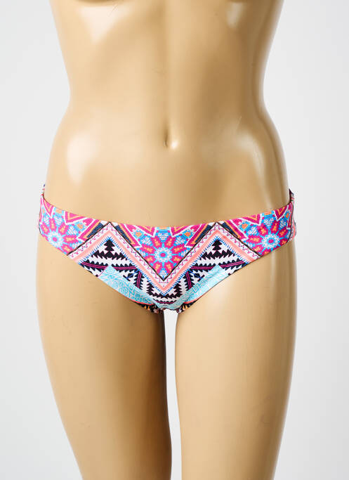 Chiloți de baie roz SEAFOLLY femeie