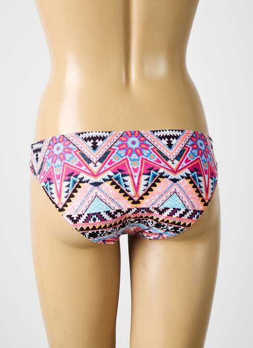 Chiloți de baie roz SEAFOLLY femeie