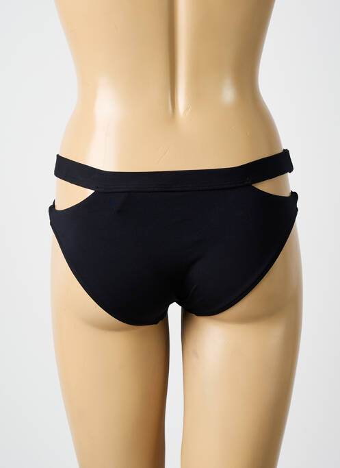 Chiloți de baie negru SEAFOLLY femeie