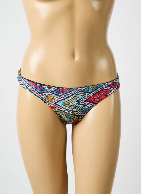 Chiloți de baie albastru ROXY femeie