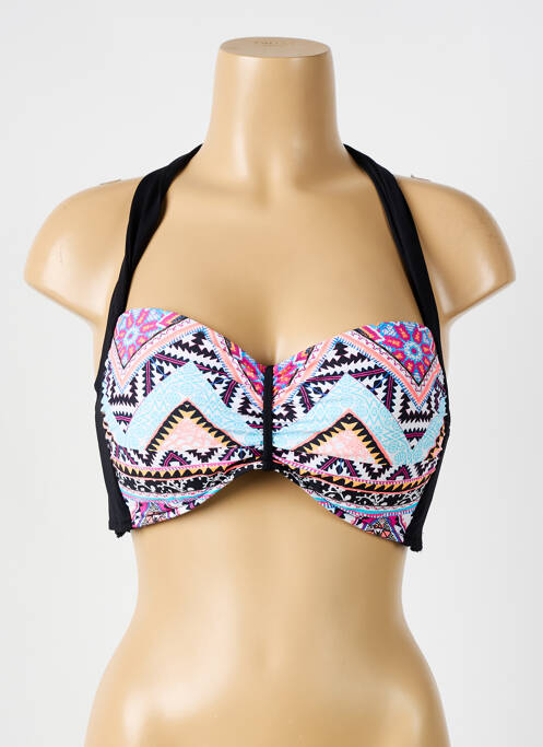 Sutien de costum de baie negru SEAFOLLY femeie
