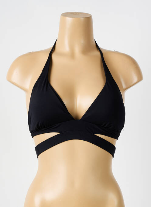 Sutien de costum de baie negru SEAFOLLY femeie