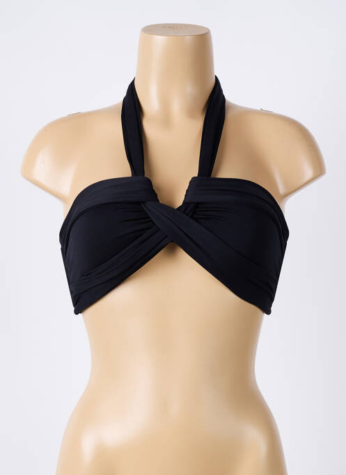 Sutien de costum de baie negru SEAFOLLY femeie