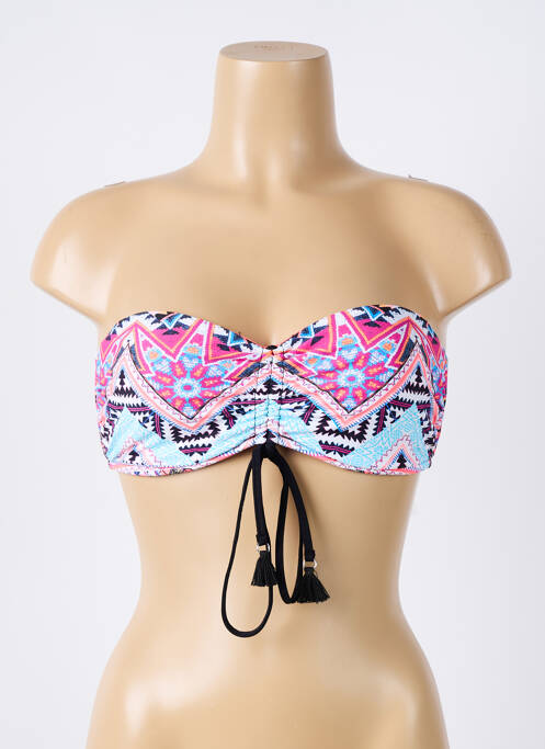 Sutien de costum de baie roz SEAFOLLY femeie