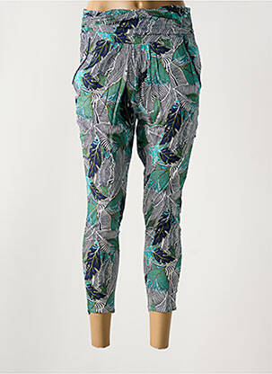 Pantalon 7/8 albastru ROXY femeie