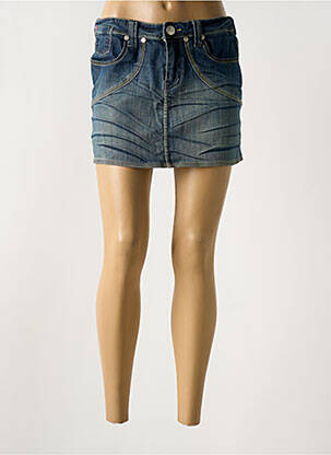 Fustă mini albastru ROXY femeie