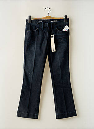 Blugi bootcut elasticitate albastru QUIKSILVER femeie