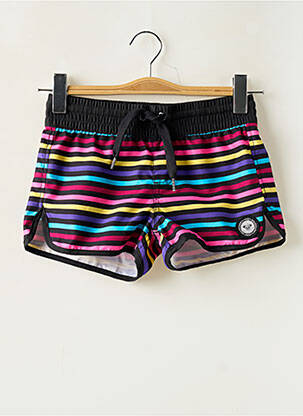 Șort de baie negru ROXY fată