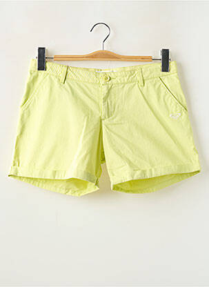 Șort galben ROXY fată