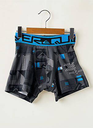 Boxer gri QUIKSILVER băiat