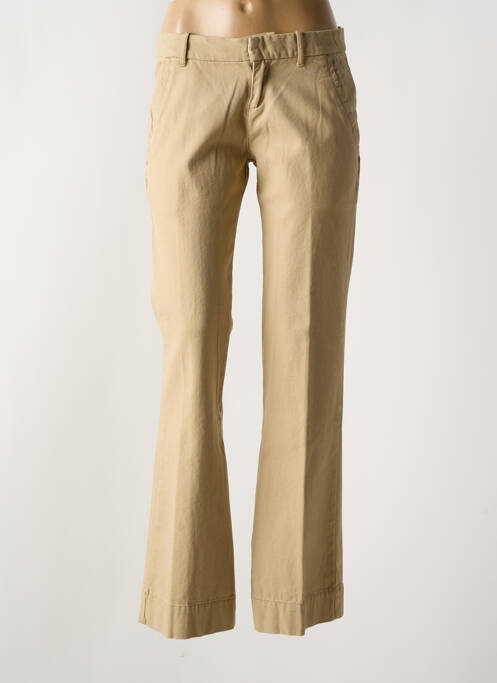 Blugi bootcut maro ROXY femeie