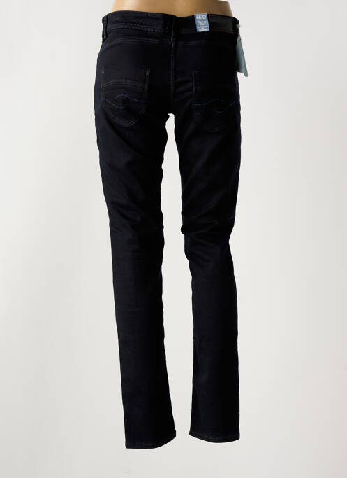 Blugi cu croială slim negru QUIKSILVER femeie