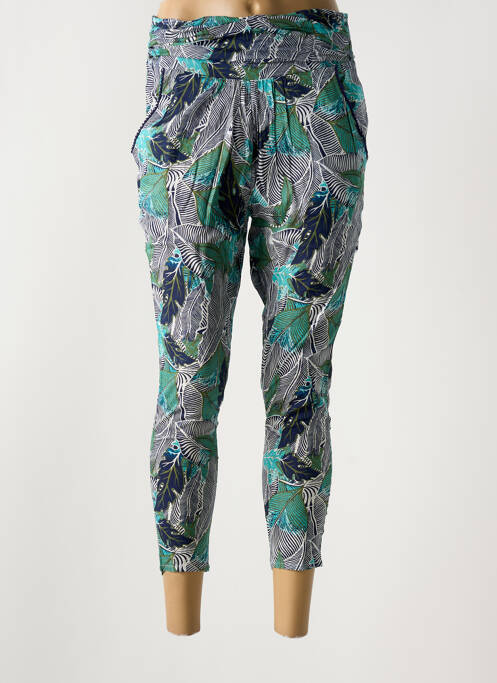 Pantalon 7/8 albastru ROXY femeie