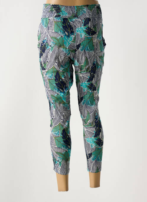 Pantalon 7/8 albastru ROXY femeie