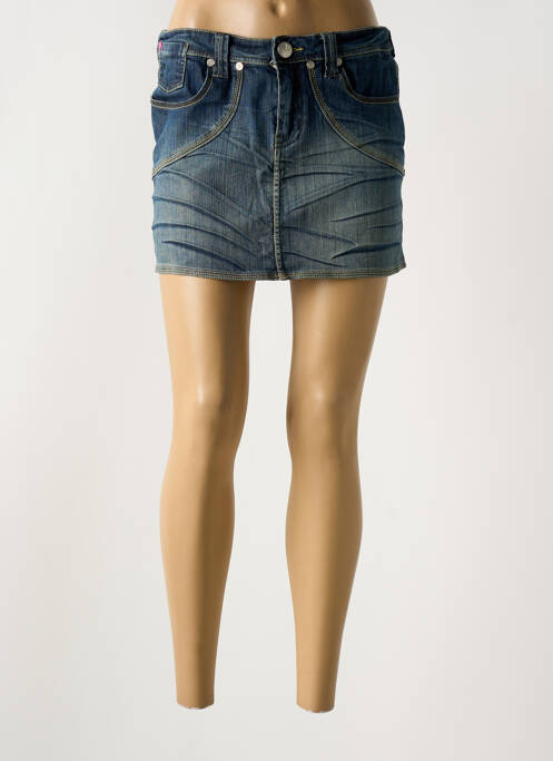 Fustă mini albastru ROXY femeie