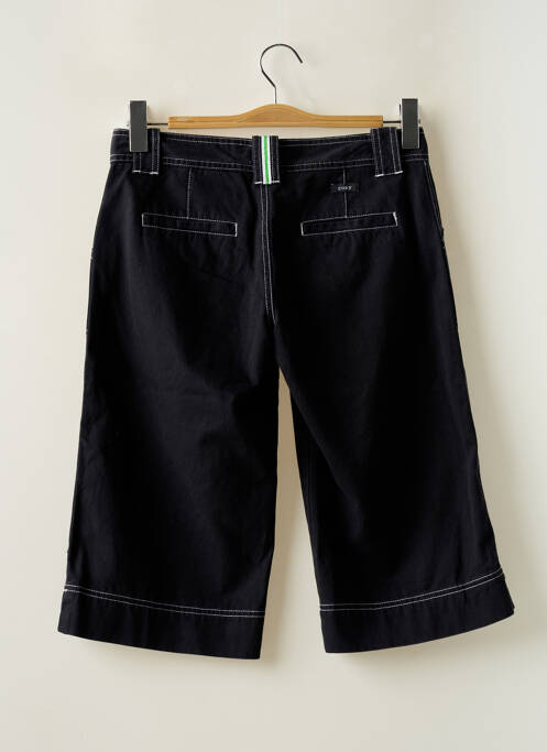 Bermudă negru ROXY femeie