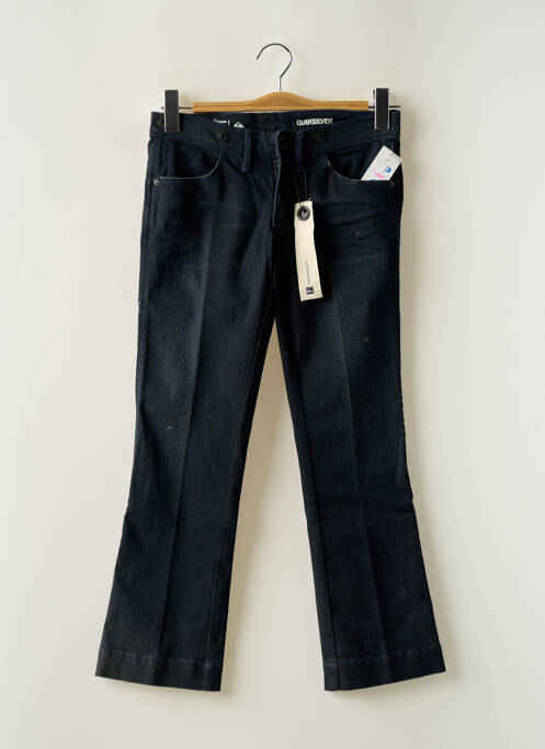 Blugi bootcut albastru QUIKSILVER femeie