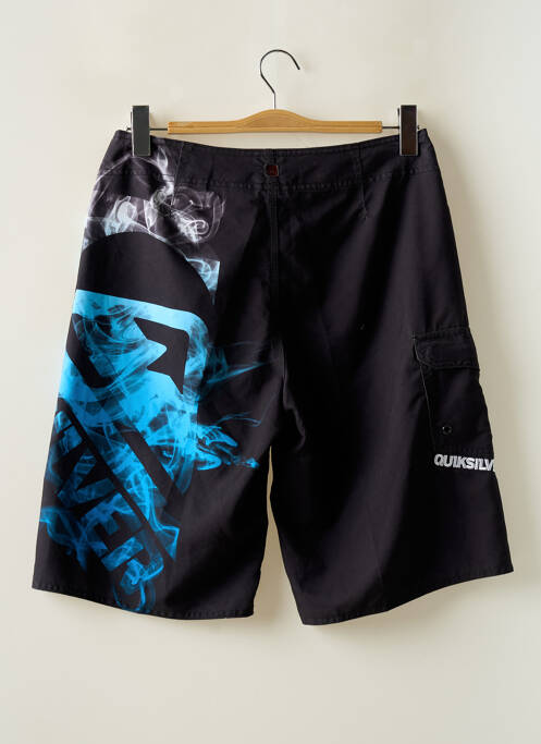 Șort de baie negru QUIKSILVER bărbat