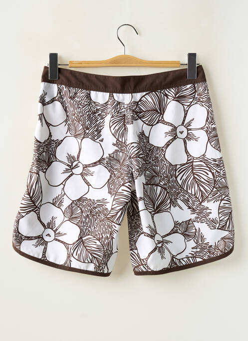 Chiloți de baie maro ROXY femeie