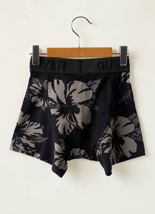 Boxer negru QUIKSILVER băiat