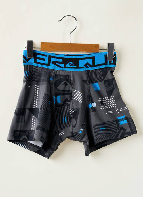 Boxer gri QUIKSILVER băiat