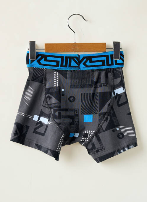 Boxer gri QUIKSILVER băiat