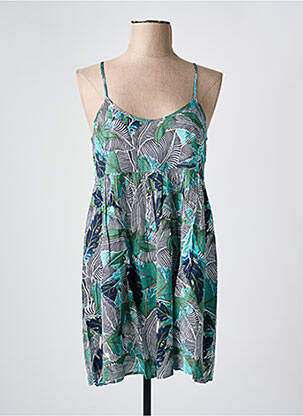 Rochie scurtă albastru ROXY femeie