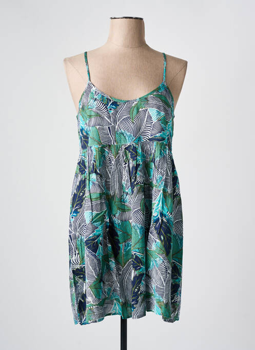 Rochie scurtă albastru ROXY femeie