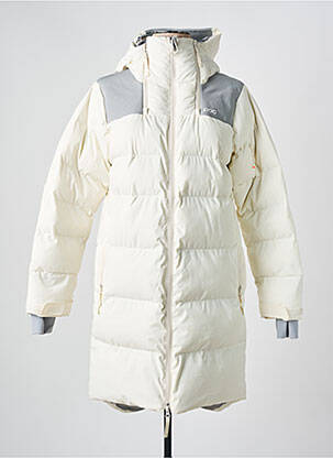 Geacă matlasată bej POC femeie