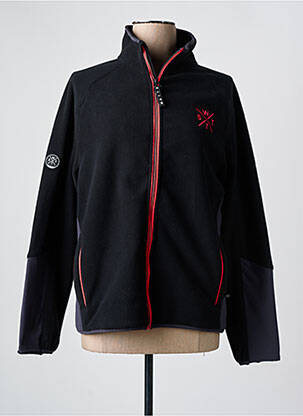 Polar negru WATTS femeie