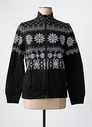 Jachete casual negru NEWLAND femeie