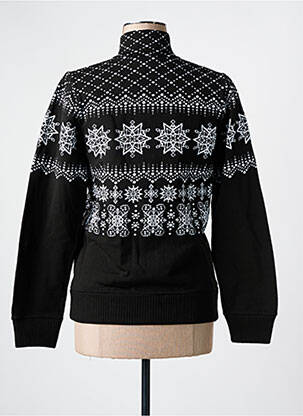Jachete casual buzunare negru NEWLAND femeie