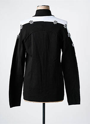 Jachete casual buzunare negru NEWLAND femeie