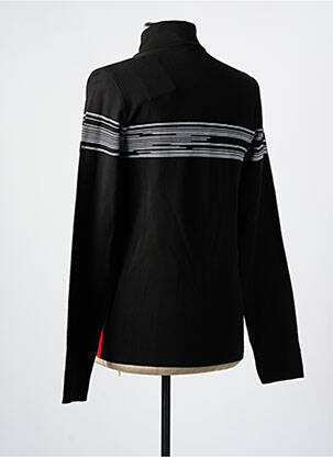 Jachete casual buzunare negru NEWLAND bărbat