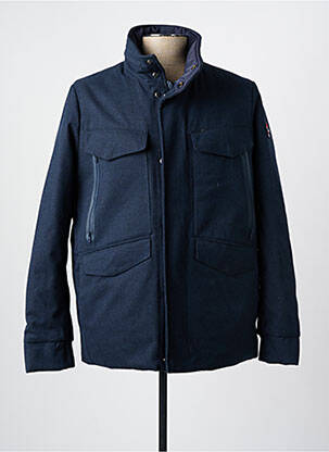 Geacă matlasată albastru VUARNET bărbat