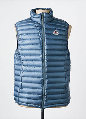 Geacă matlasată albastru PYRENEX bărbat