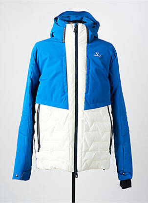 Geacă matlasată albastru VUARNET bărbat