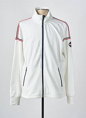 Jachete casual alb VUARNET bărbat