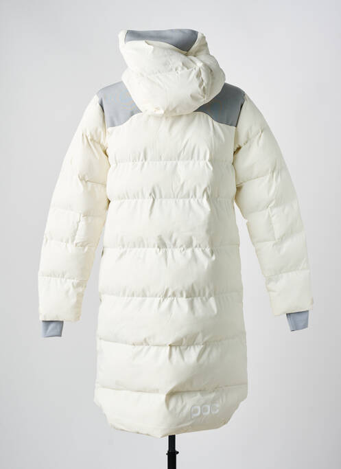 Geacă matlasată bej POC femeie