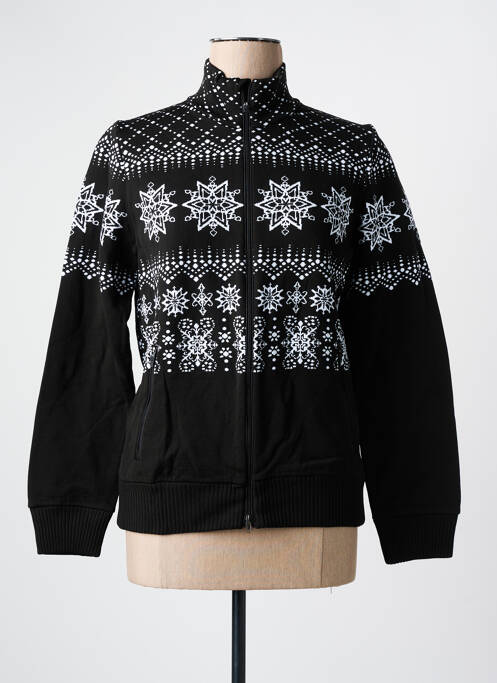 Jachete casual negru NEWLAND femeie