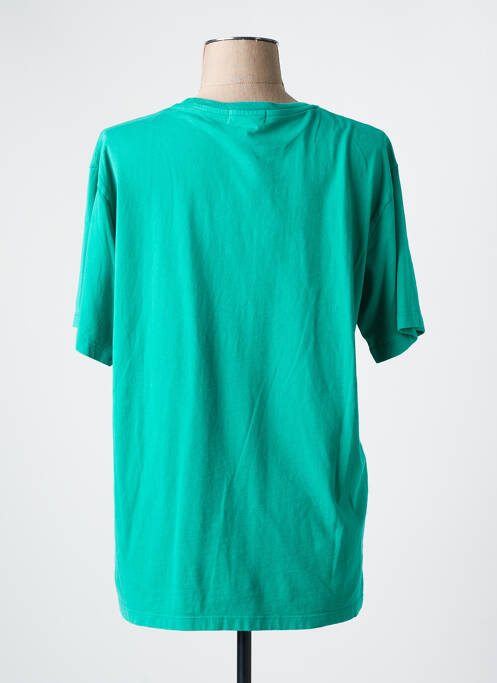 Tricou verde FRENCH DISORDER femeie