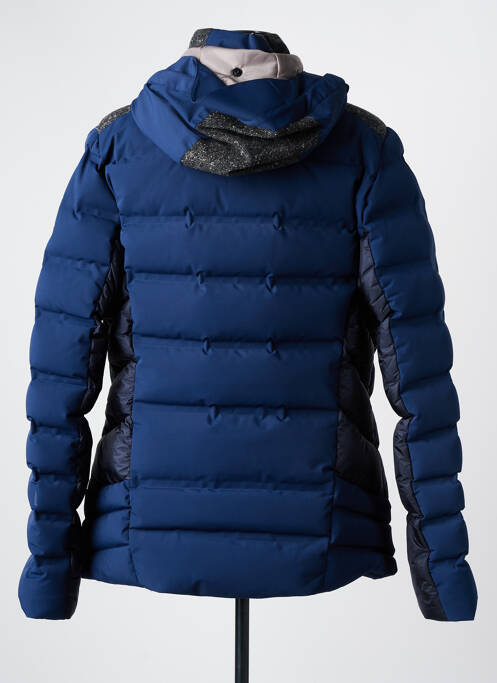 Geacă matlasată albastru CAPRANEA femeie