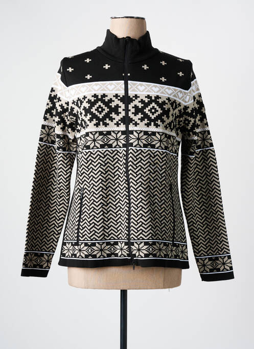 Jachete casual negru NEWLAND femeie