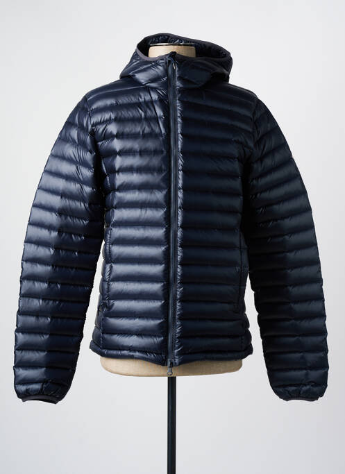 Geacă matlasată albastru PYRENEX femeie